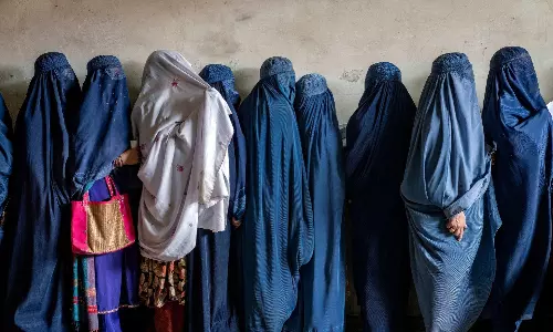 Taliban insist Afghan women’s rights are protected as UN says their bans cannot be ignored Taliban insist Afghan women’s rights are protected as UN says their bans cannot be ignored