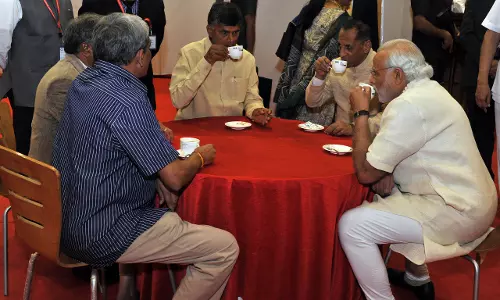 Araku Coffee should become next Starbucks: Andhra CM Naidu
