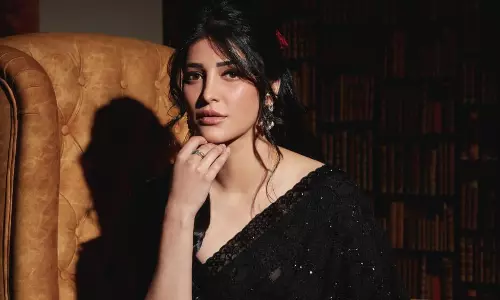 Shruti Haasan Receives a Heartfelt Women’s Day Wish from a Fan Who Calls Her a Guiding Light