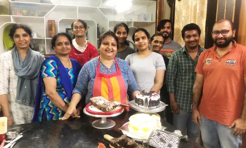 Women Entrepreneurs of Vizag Triumph with Culinary Start-Ups