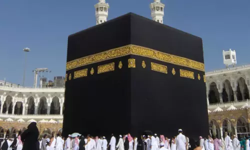 6,947 Telangana Pilgrims to Undertake Haj 2025