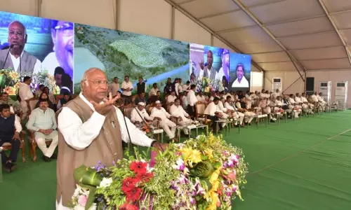 Kharge Slams Modi Over 11 Big Lies in 11 Years