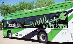 Centre mulls 100 electric buses for each town: Minister