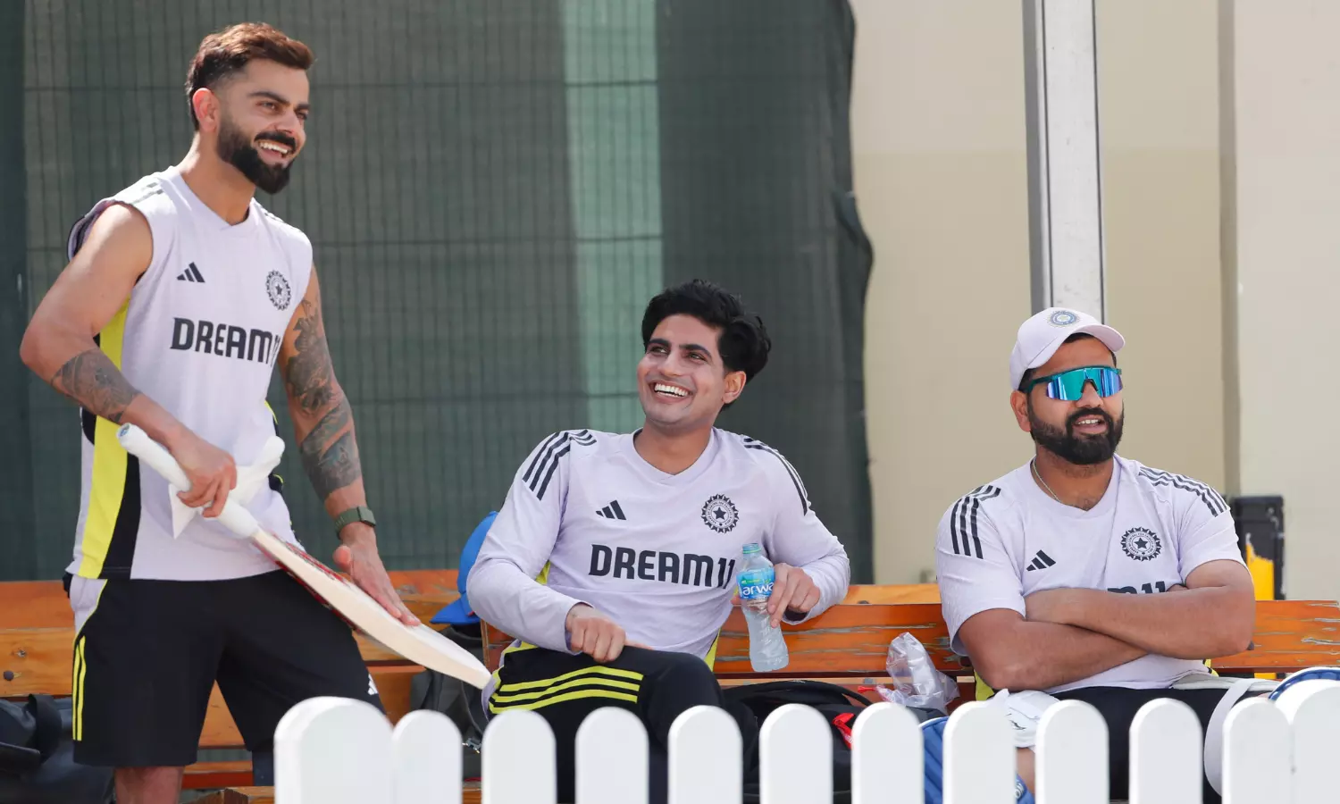 No discussion on Rohit and Kohlis retirement, says Gill No discussion on Rohit and Kohlis retirement, says Gill