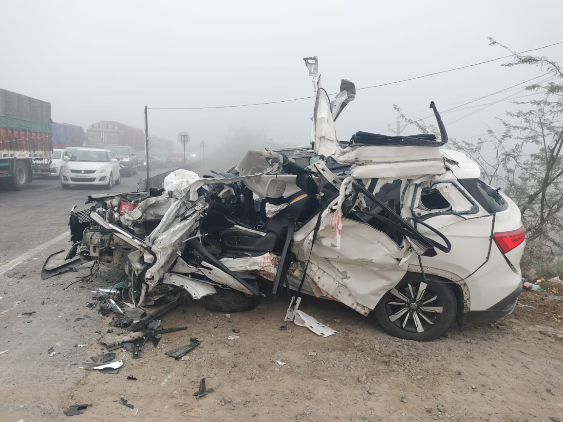 NH-44 Stretch Fatalities Attributed To Golden Hour Delays