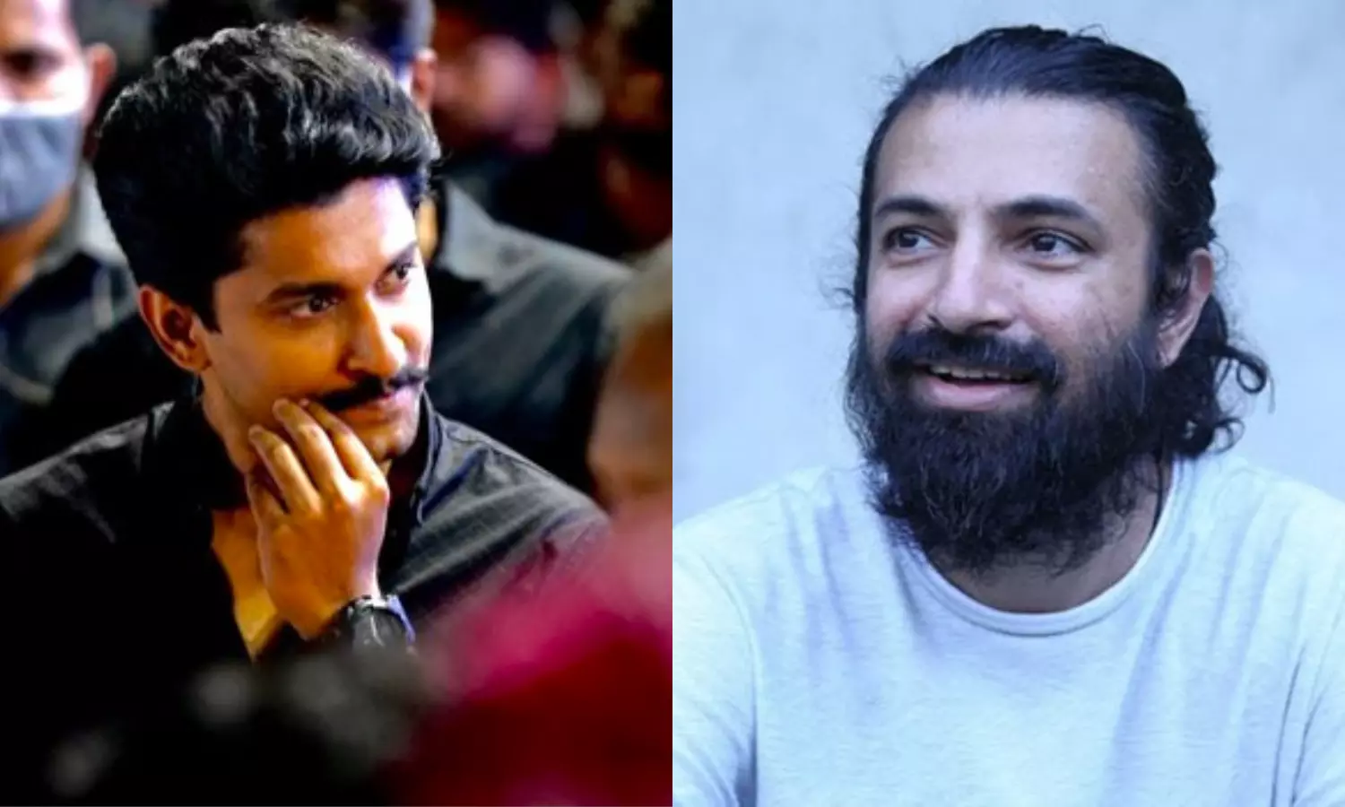 One of a kind: Nag Ashwin heaps praise on Nani One of a kind: Nag Ashwin heaps praise on Nani