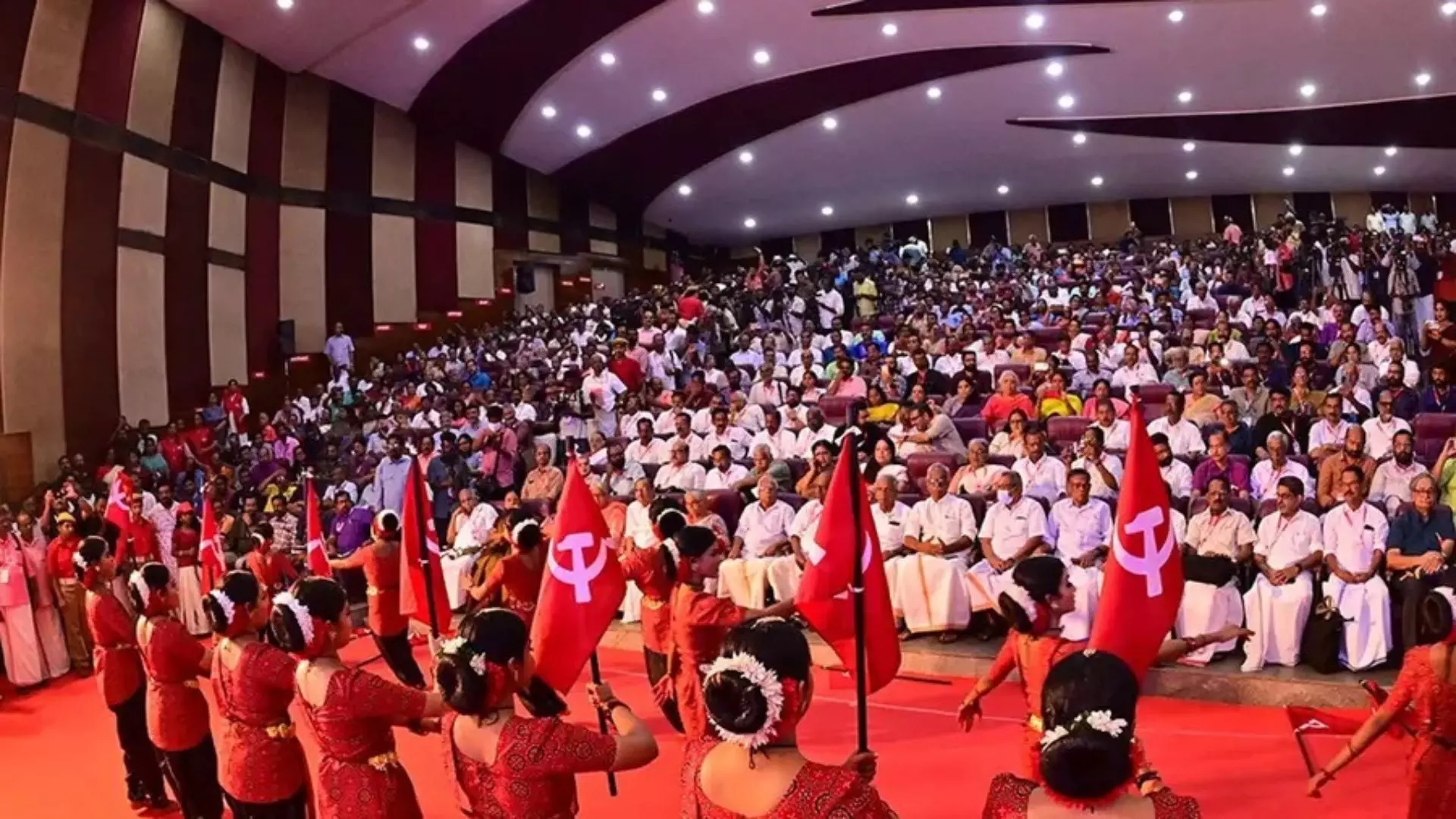 CPM Kerala Meet Sets Goal for 2026 Poll Victory