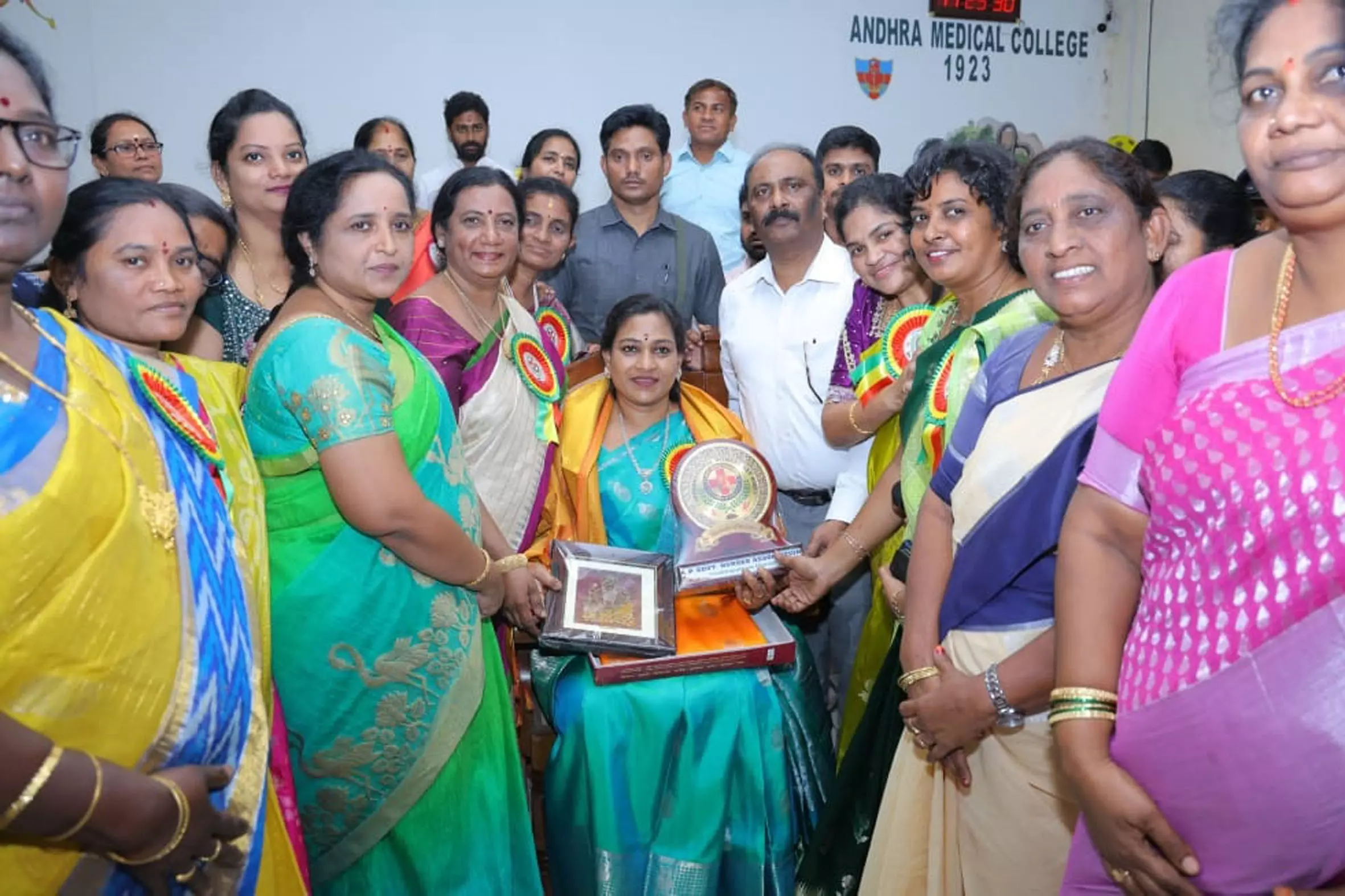 Women always queens in society:  Min. Anitha