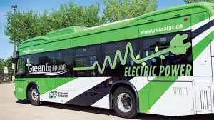 Centre mulls 100 electric buses for each town: Minister Centre mulls 100 electric buses for each town: Minister