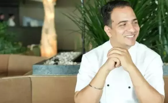 Eat Right, Feel Right: Chef Arvind Joshi’s Philosophy on Healthy Eating