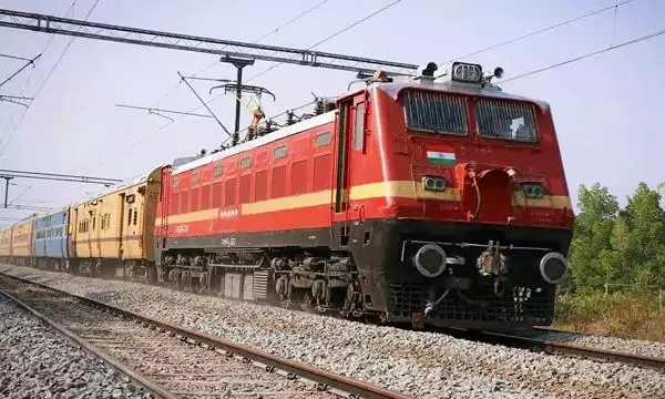 Vijayawada Railway Division Focuses On Trade Ties To Spur Economy