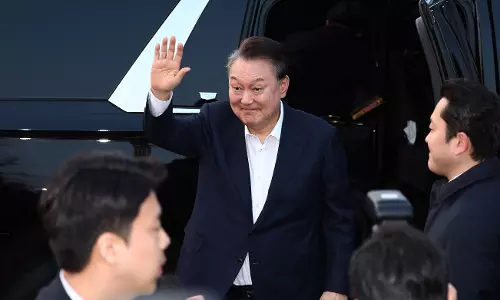 South Koreas impeached President Yoon released from prison