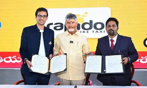AP Govt partners with Rapido to Accelerate Women’s Financial Independence