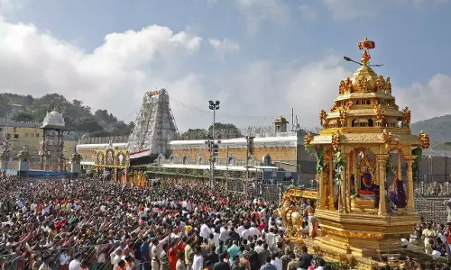 TTD Adopts Aadhaar Authentication for Devotee Verification