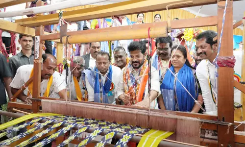 Govt. Approves Rs. 33 Crore Loan Waiver Scheme for Handloom Weavers