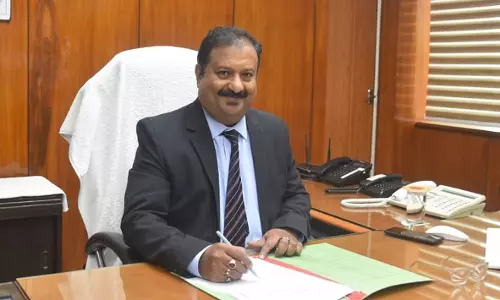 New director for RINL