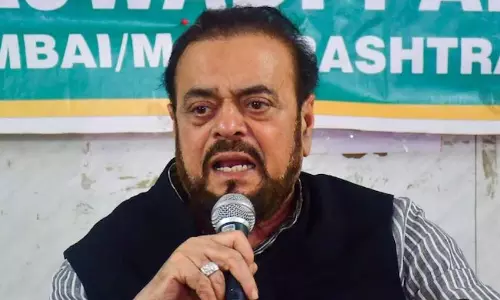 Azmi demands revocation of his suspension as he did not insult Maratha rulers