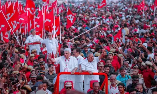 Modi government treating Kerala like an enemy: CM Pinarayi Vijayan Modi government treating Kerala like an enemy: CM Pinarayi Vijayan