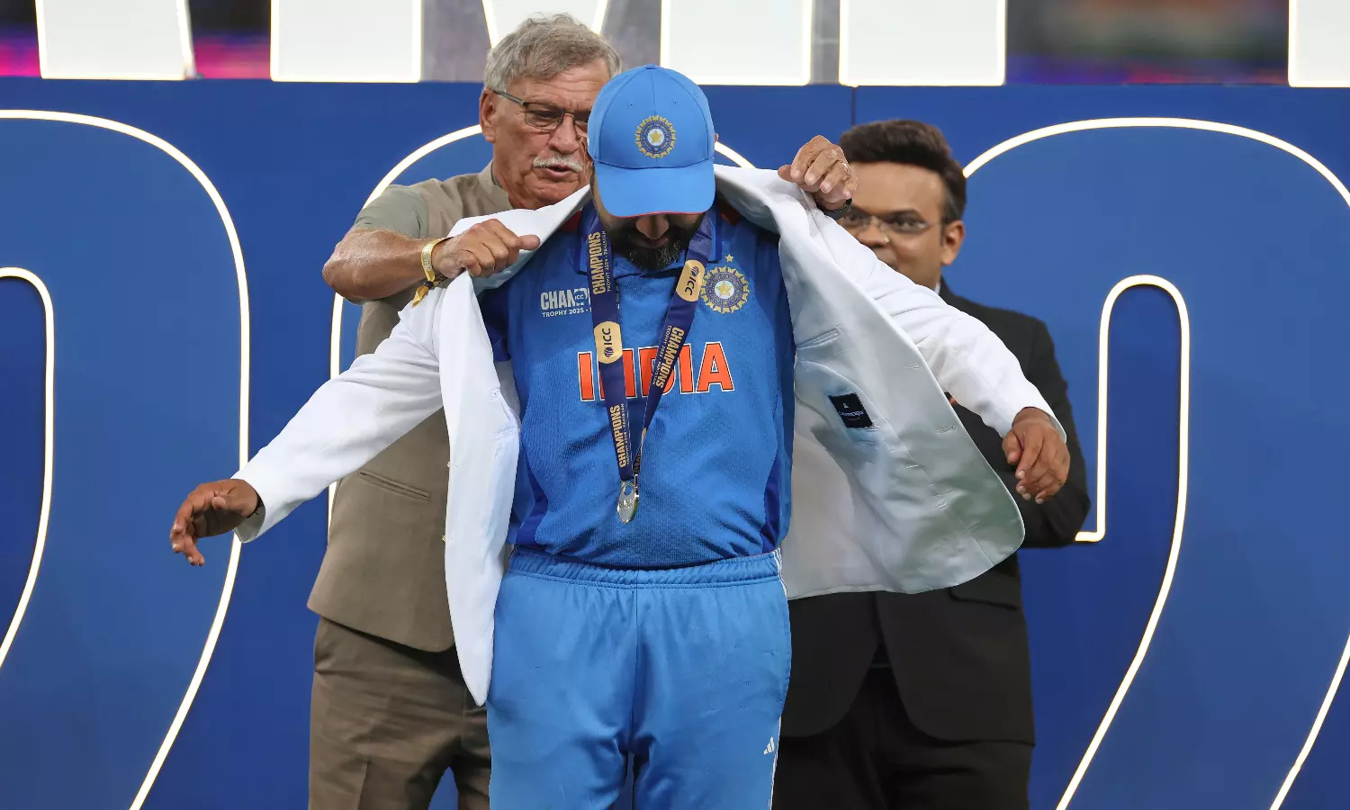 CT 2025: Wasim Akram, Shoaib Akhtar Express Disappointment Over PCBs Absence at Final Presentation