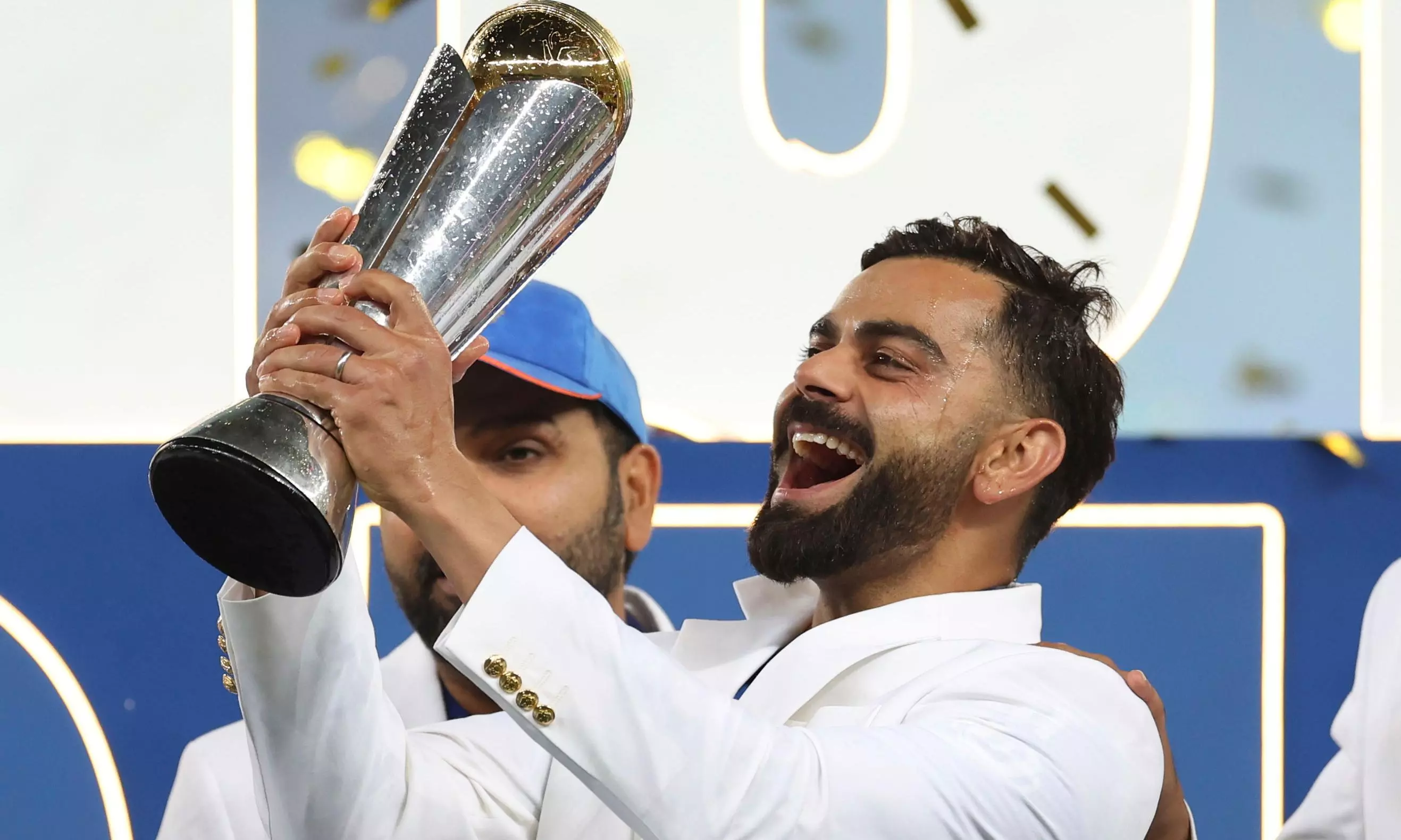 We learned from past defeats in ICC events: Virat Kohli We learned from past defeats in ICC events: Virat Kohli