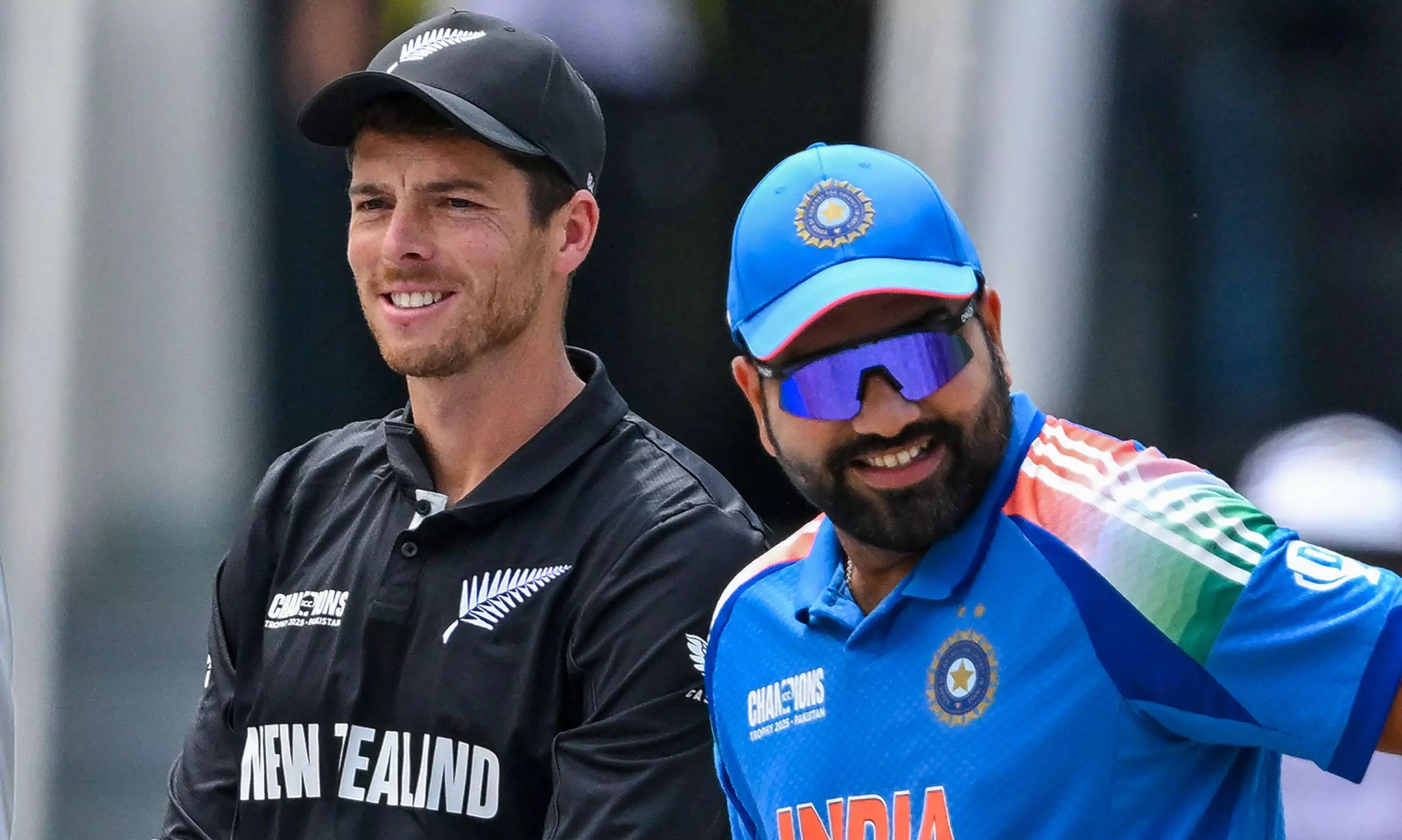 A bittersweet end as Rohit took the match away from us: Santner A bittersweet end as Rohit took the match away from us: Santner