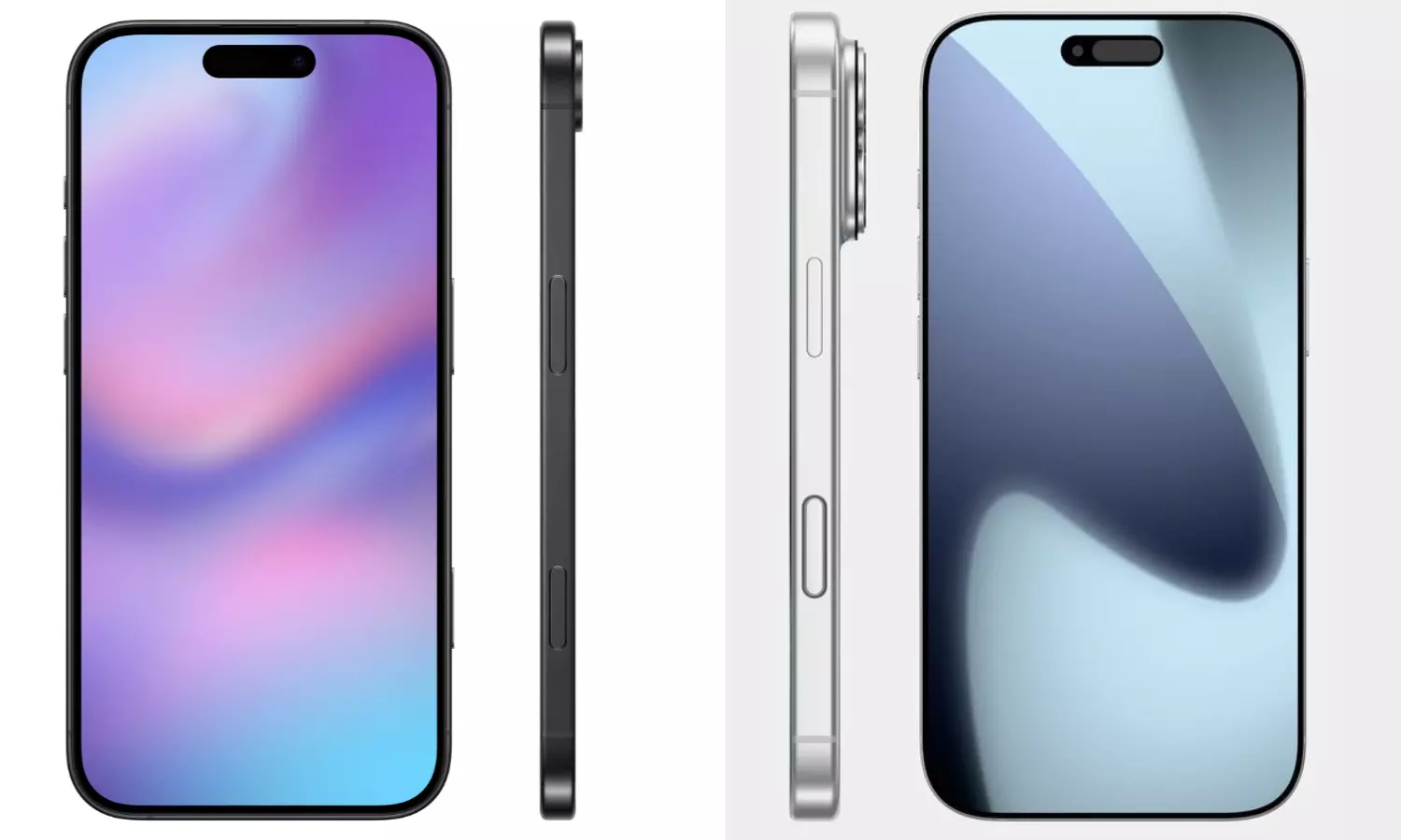 iPhone 17 Air, iPhone 17 Pro Max Rumoured To Share Same Dimensions Except Thickness iPhone 17 Air, iPhone 17 Pro Max Rumoured To Share Same Dimensions Except Thickness