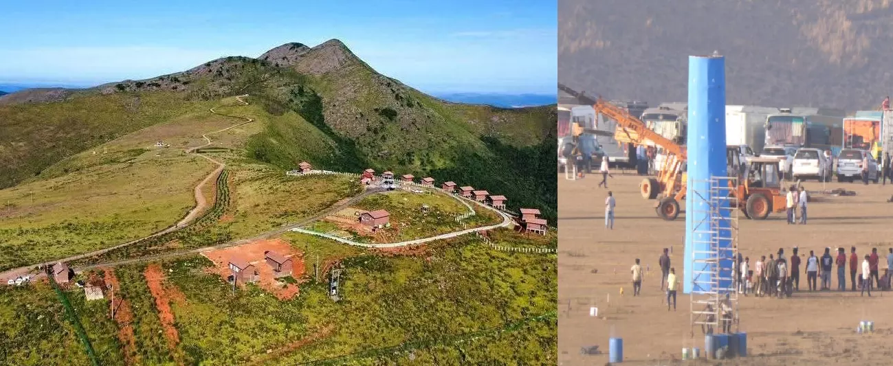 Odishas scenic Koraput welcomes SS Rajamouli’s team to shoot for SSMB 29