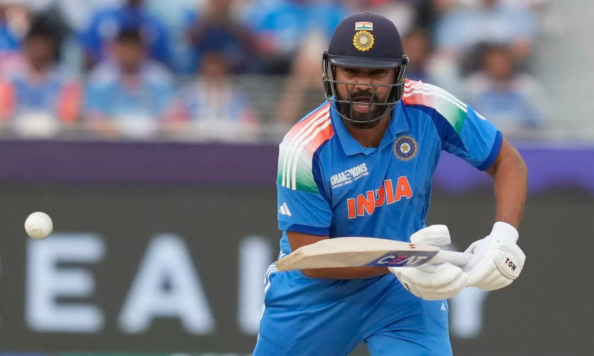 Winning a tournament undefeated is a massive achievement: Rohit on Champions Trophy victory Winning a tournament undefeated is a massive achievement: Rohit on Champions Trophy victory