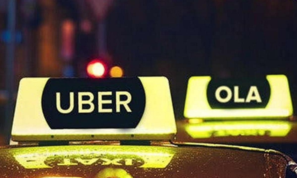 Kerala Online Taxi Drivers Strike Over Fare Hikes
