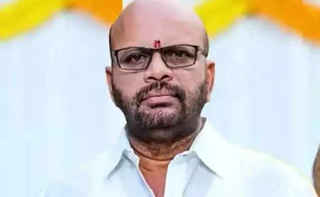 SVSN Varma miffed, but resolves to stand by CM SVSN Varma miffed, but resolves to stand by CM