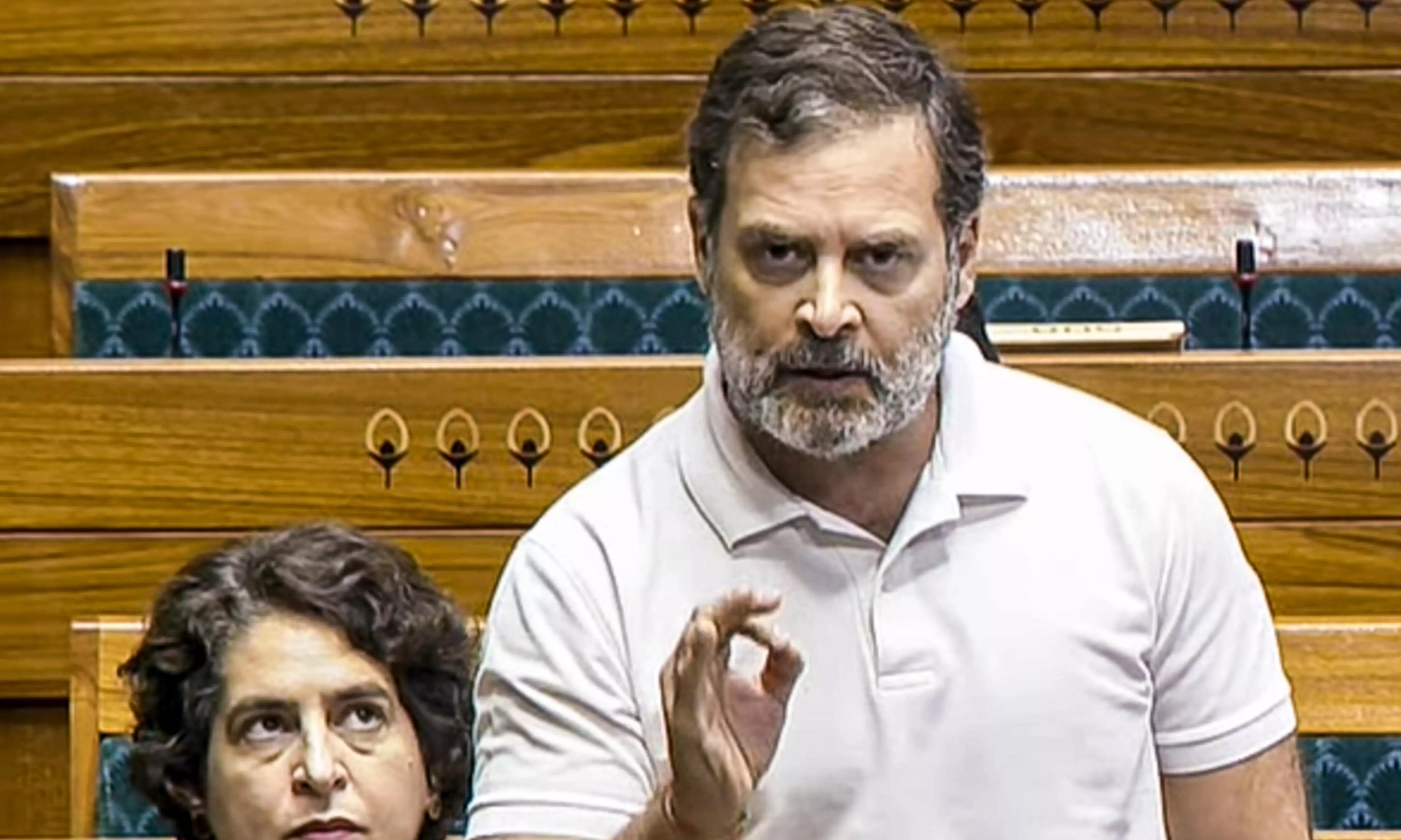Cong, TMC Raise Objection Over Alleged Discrepancies in Voters’ List in Parliament Cong, TMC Raise Objection Over Alleged Discrepancies in Voters’ List in Parliament