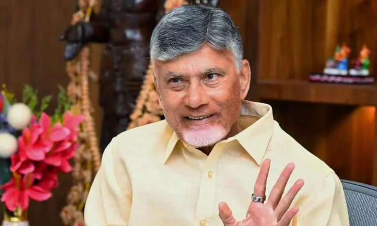 Work-from-home system to be encouraged in AP: CM Work-from-home system to be encouraged in AP: CM