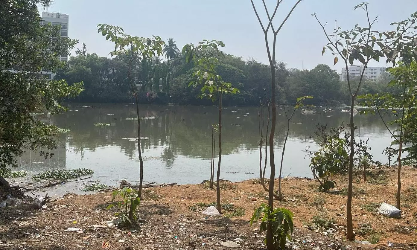 Private Firm’s CSR Initiative Likely to Bring Alive Banjara Lake