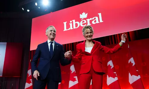 Who is Mark Carney, the next prime minister of Canada?