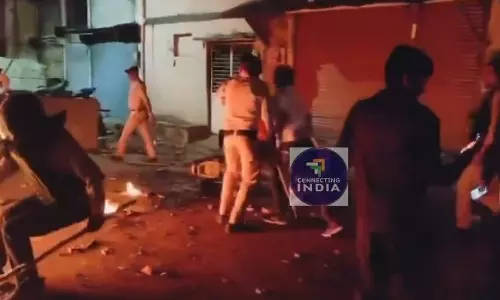 Clashes Erupt in MPs Mhow After Stones Pelted at Rally Celebrating CT Win