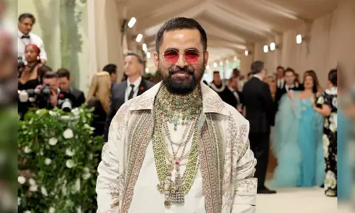 Big weddings are out of style, says designer Sabyasachi