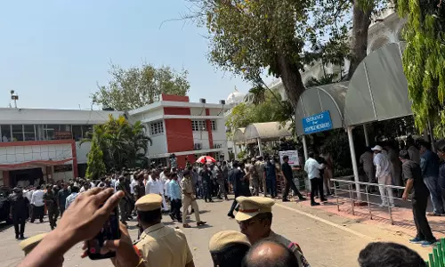 Congress MLC Candidates File Nominations