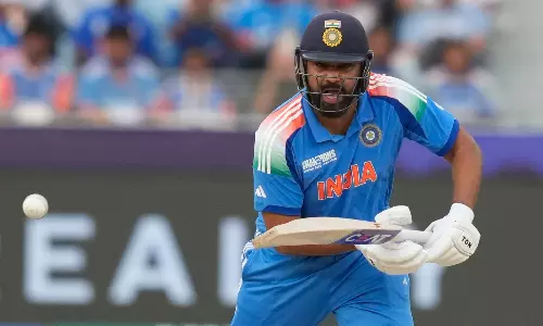 Winning a tournament undefeated is a massive achievement: Rohit on Champions Trophy victory