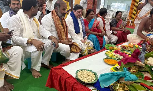 Ponnam: Caste survey as per Rahuls directions