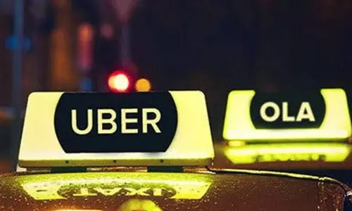 App-Based Taxi, Auto Drivers to Observe Day-Long Strike