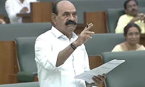 AP budget for minority welfare sees 24 per cent annual increase: Minister Farooq