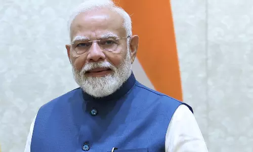 PM Modi Set to Relaunch Construction Works of Andhras Greenfield Capital City Amaravati on May 2