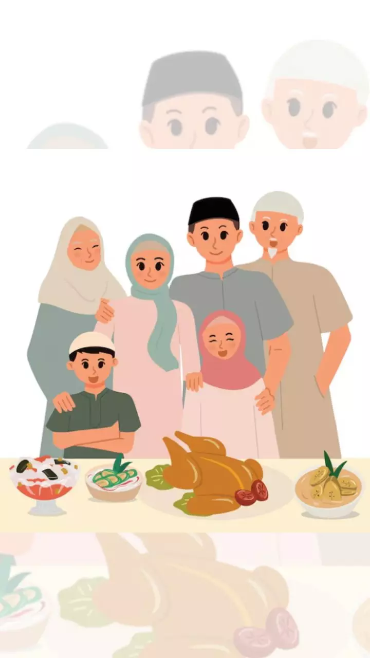 5 Ramzan Traditions to Share with Your Family