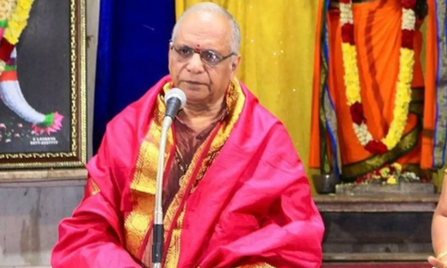PM Modi condoles the passing of Garimella Balakrishna Prasad PM Modi condoles the passing of Garimella Balakrishna Prasad