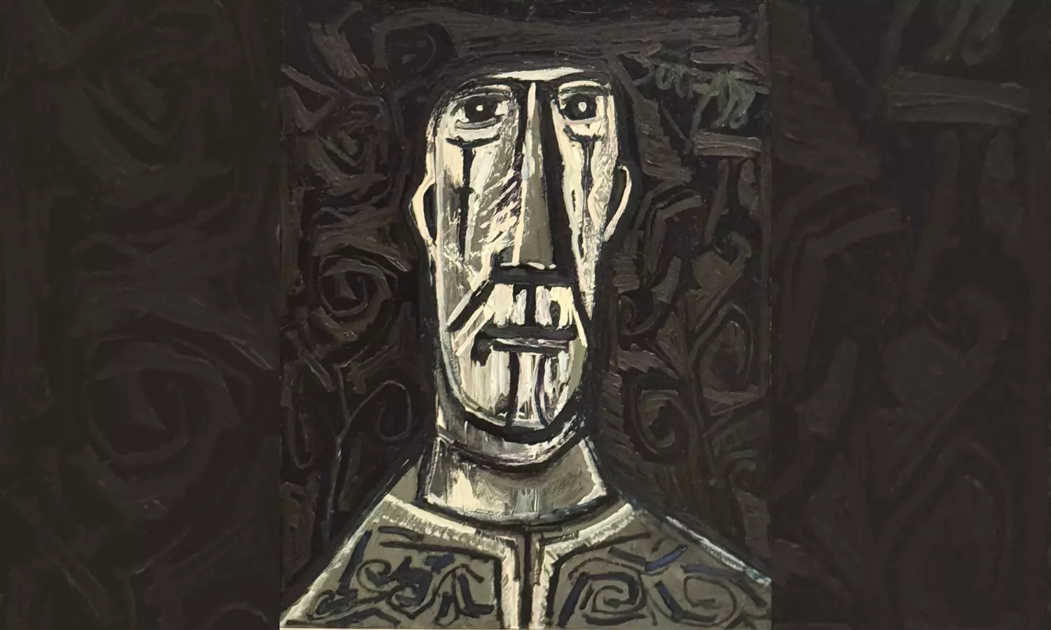 F.N. Souza: A Continuum