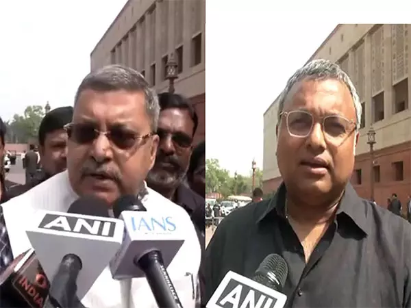 TMC, Congress demand apology from Dharmendra Pradhan over his remarks TMC, Congress demand apology from Dharmendra Pradhan over his remarks