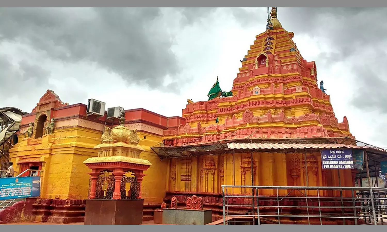 Ministry of Tourism approves development project of Sri Renuka Yallamma Temple in Saundatti Ministry of Tourism approves development project of Sri Renuka Yallamma Temple in Saundatti