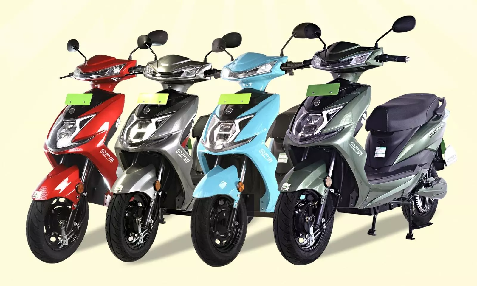 OPG Mobility Announces Price Reduction on the Ferrato scooters range