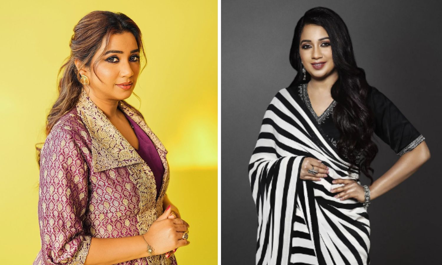 Shreya Ghoshal Birthday Special 12 Songs That Define Her Timeless Magic
