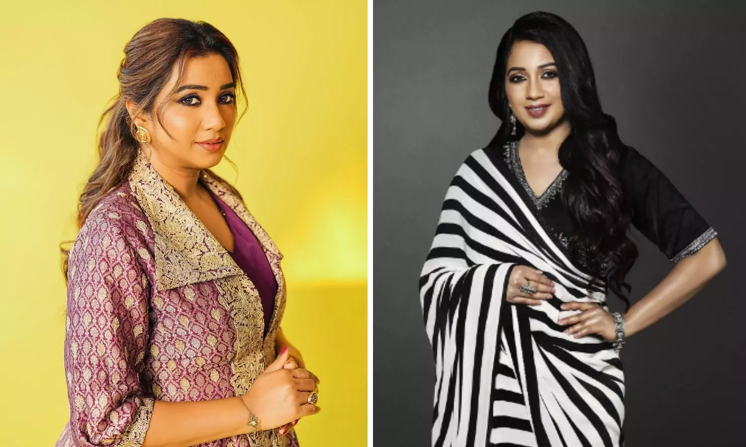 Shreya Ghoshal Birthday Special: 12 Songs That Define Her Timeless Magic Shreya Ghoshal Birthday Special: 12 Songs That Define Her Timeless Magic
